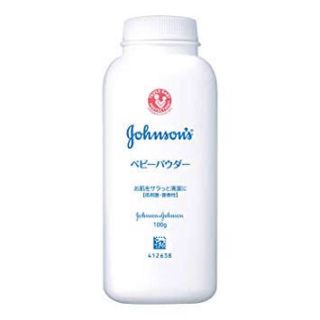 ジョンソン(Johnson's)のベビーパウダー(その他)