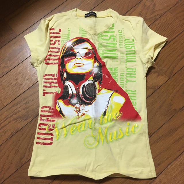 Tシャツ レディースのトップス(Tシャツ(半袖/袖なし))の商品写真