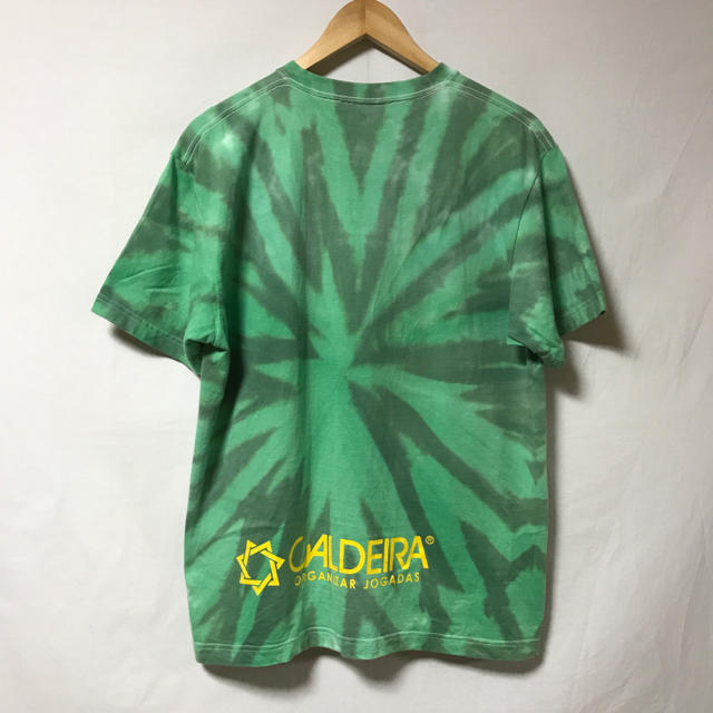 【CALDEIRA】タイダイTシャツ メンズのトップス(Tシャツ/カットソー(半袖/袖なし))の商品写真