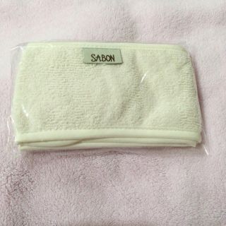 サボン(SABON)のSABON  ヘアバンド(その他)