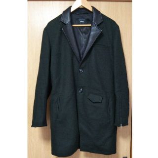 グラム(glamb)のglamb GB17AT / JKT06 Polar chester coat(チェスターコート)