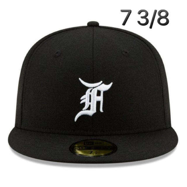 FOG Essentials New Era Cap 7 3/8 帽子 FOG Essentials New Era Cap 7 3/8 帽子