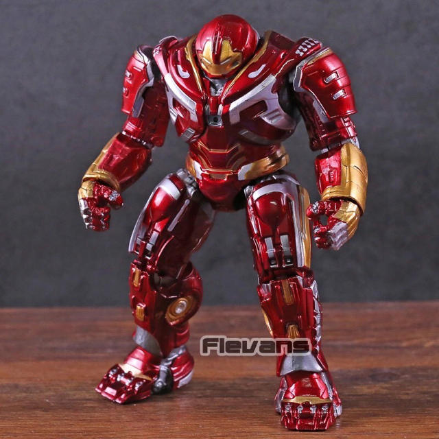 ハルクバスター マークⅡ フィギュア アベンジャーズ ハルクバスター マークⅡ フィギュア アベンジャーズ