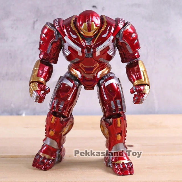 ハルクバスター マークⅡ フィギュア アベンジャーズ ハルクバスター マークⅡ フィギュア アベンジャーズ