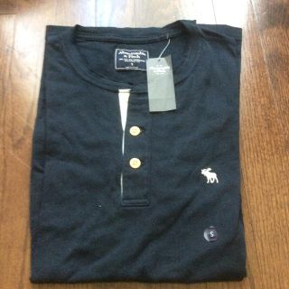 アバクロンビーアンドフィッチ(Abercrombie&Fitch)のアバクロ Tシャツ(Tシャツ/カットソー(七分/長袖))