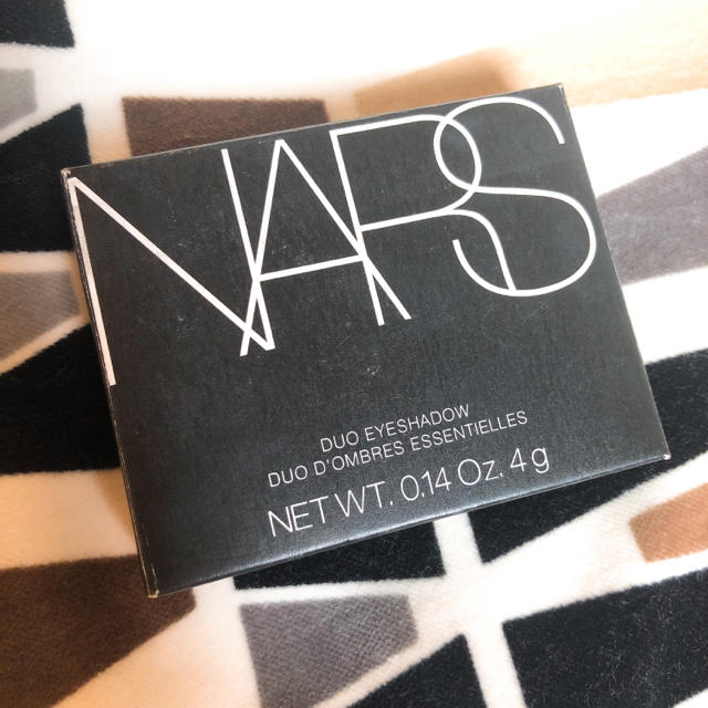 NARS(ナーズ)のNARS ナーズ Duo Eyeshadow デュオアイシャドー  コスメ/美容のベースメイク/化粧品(アイシャドウ)の商品写真