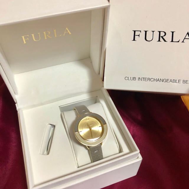 Furla(フルラ)のFURLA フルラ 時計 レディースのファッション小物(腕時計)の商品写真