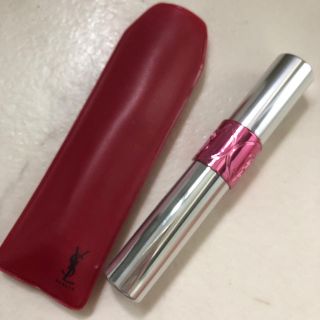 イヴサンローランボーテ(Yves Saint Laurent Beaute)のもう消します ヴォリュプテ ティントインオイル 11(リップグロス)