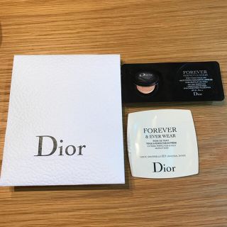 ディオール(Dior)のディオール サンプル(サンプル/トライアルキット)