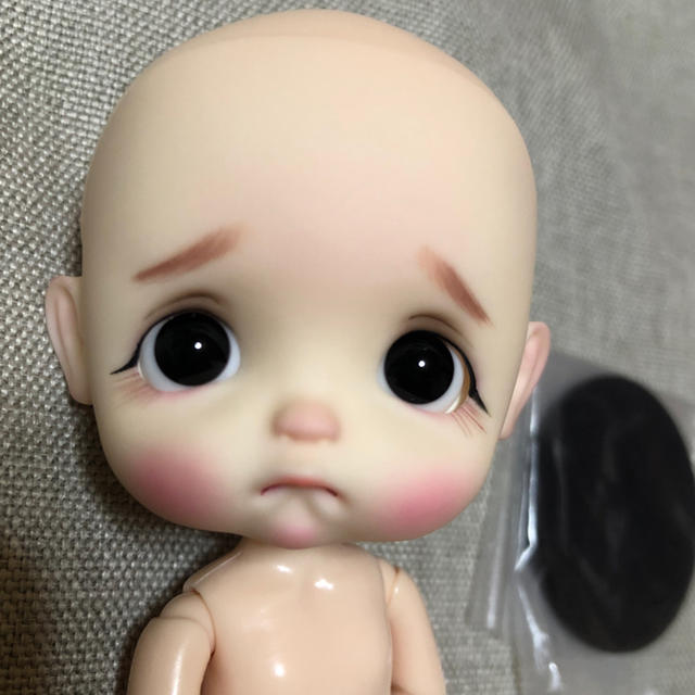 オビツ11 困ったちゃん