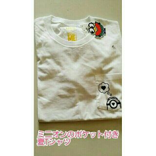 ユニクロ(UNIQLO)のミニオンズ　UNIQLO　Tシャツ　XL(Tシャツ/カットソー(半袖/袖なし))