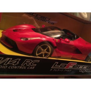 フェラーリ(Ferrari)のまぁ1126様　　1/14 RC ラ フェラーリ アペルタ(ホビーラジコン)