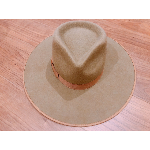 room306 CONTEMPORARY(ルームサンマルロクコンテンポラリー)のlack  of color ラックオブカラー ハット レディースの帽子(ハット)の商品写真