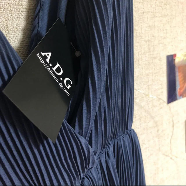 A.D.G(エーディージー)のA.D.G オールインワン レディースのパンツ(オールインワン)の商品写真