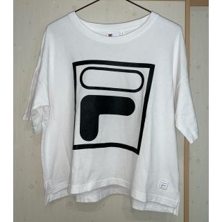 フィラ(FILA)のFILA  tシャツ (Tシャツ(半袖/袖なし))