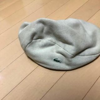 ラコステ(LACOSTE)のラコステ ハンチング(ハンチング/ベレー帽)