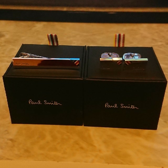 Paul Smith ポール・スミス ネクタイピン、カフス