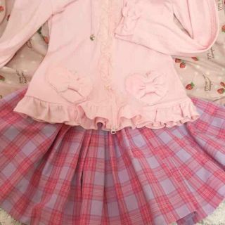 アンジェリックプリティー(Angelic Pretty)のスカート(ミニスカート)