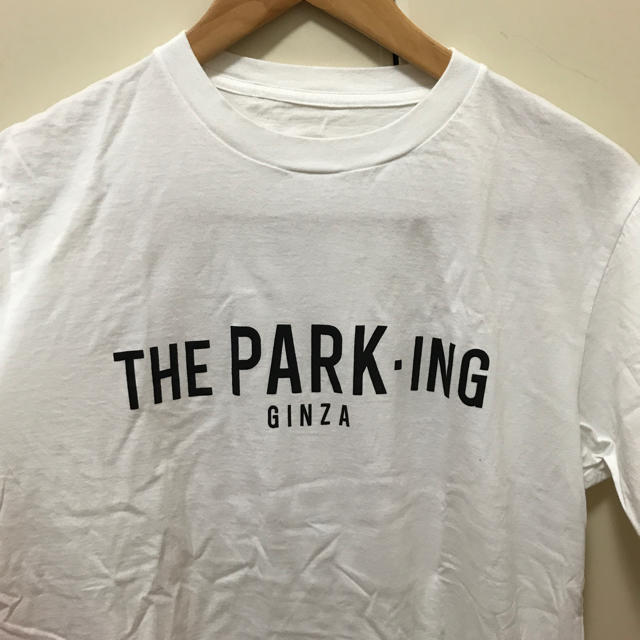 FRAGMENT(フラグメント)のTHE PARK・ING GINZA Tシャツ メンズのトップス(Tシャツ/カットソー(半袖/袖なし))の商品写真
