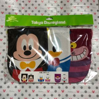 ディズニー(Disney)のディズニー 2012 イースター 巾着 3枚セット (キャラクターグッズ)