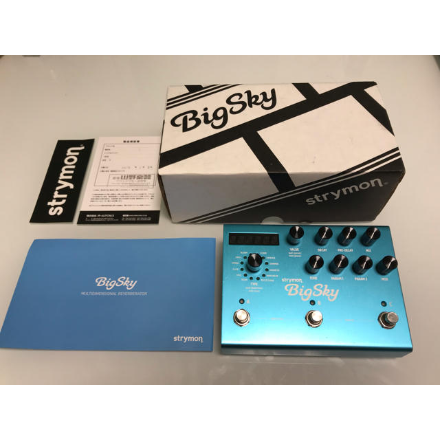 Strymon bigsky