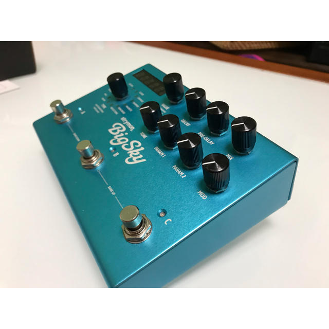 Strymon bigsky