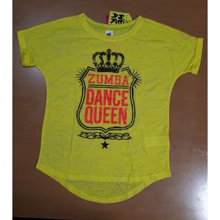 ズンバ(Zumba)のZUMBA Tシャツ(Tシャツ(半袖/袖なし))