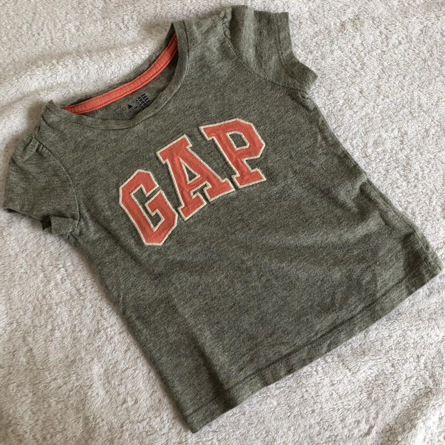 GAP(ギャップ)のgap Tシャツ タンクトップ  キッズ/ベビー/マタニティのベビー服(~85cm)(Ｔシャツ)の商品写真