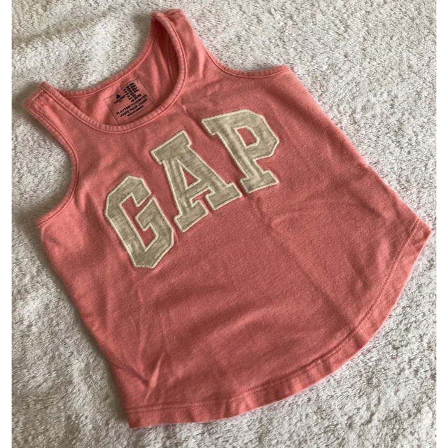 GAP(ギャップ)のgap Tシャツ タンクトップ  キッズ/ベビー/マタニティのベビー服(~85cm)(Ｔシャツ)の商品写真