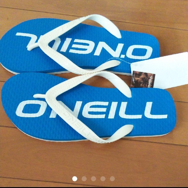 O'NEILL(オニール)のオニールサンダル 新品 メンズの水着/浴衣(その他)の商品写真