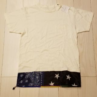 ソフ(SOPH)の【新品未使用タグ付き】SOPHNET.ティーシャツ(Tシャツ/カットソー(半袖/袖なし))