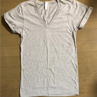 アメリカンアパレル(American Apparel)の値下げ 新品 American Apparel Tシャツ(Tシャツ/カットソー(半袖/袖なし))