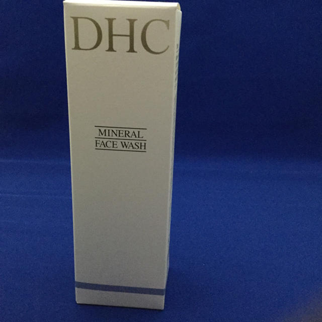 DHC(ディーエイチシー)のDHC ミネラルウォッシュ コスメ/美容のスキンケア/基礎化粧品(洗顔料)の商品写真
