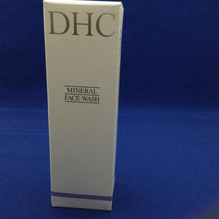 ディーエイチシー(DHC)のDHC ミネラルウォッシュ(洗顔料)