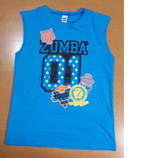 ズンバ(Zumba)のZUMBA Tシャツ(Tシャツ(半袖/袖なし))