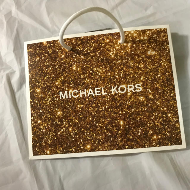 Michael Kors(マイケルコース)のショッパー レディースのバッグ(ショップ袋)の商品写真