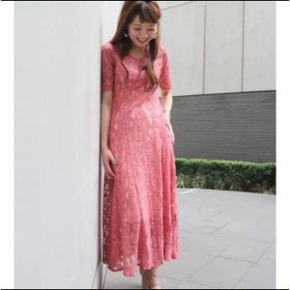 デイシー(deicy)のnanako様専用デイシー♡deicyレースワンピースミークチュール(ロングワンピース/マキシワンピース)