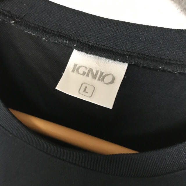 IGNIOタンクトップ ノースリーブ Lサイズ レディースのトップス(タンクトップ)の商品写真