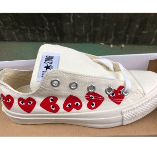 コムデギャルソン(COMME des GARCONS)のPLAY COMME des GARÇONS (スニーカー)