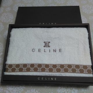 セリーヌ(celine)のセリーヌ♡バスタオル(タオル/バス用品)