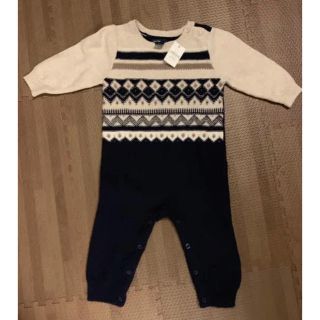 ベビーギャップ(babyGAP)のベビーギャップ カバーオール(カバーオール)