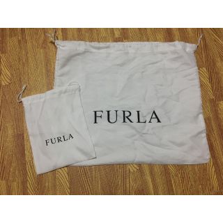 フルラ(Furla)のFURLA巾着袋(ショップ袋)