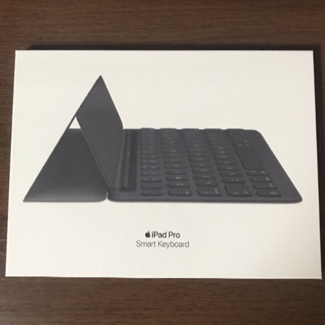 PC/タブレット【新品未開封】iPad 10.5インチ用 Smart Keyboard