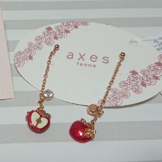 アクシーズファム(axes femme)の＊くまこ様専用＊アクシーズファム ピアス(ネックレス)