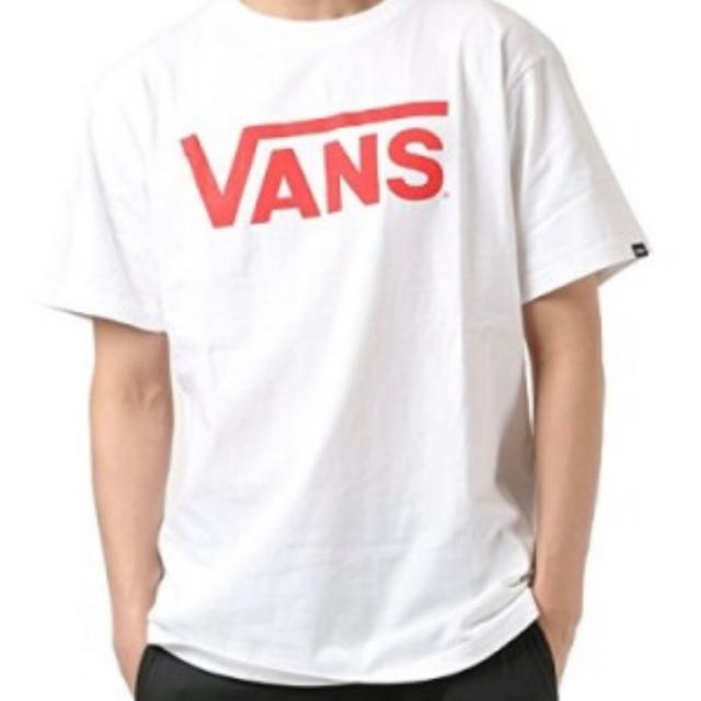VANS(ヴァンズ)の新品 VANS バンズ 半袖 クラシック ロゴ プリント Tシャツ S メンズのトップス(Tシャツ/カットソー(半袖/袖なし))の商品写真
