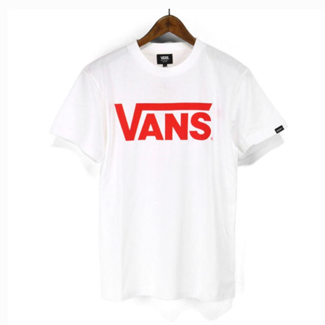 VANS(ヴァンズ)の新品 VANS バンズ 半袖 クラシック ロゴ プリント Tシャツ S メンズのトップス(Tシャツ/カットソー(半袖/袖なし))の商品写真