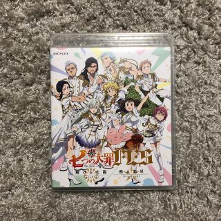 コウダンシャ(講談社)の七つの大罪FES 輝ける太陽/甦る邪星 Blu-ray(アニメ)