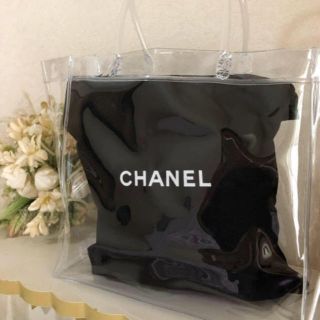 シャネル(CHANEL)のCHANEL♡保存袋 巾着(ショップ袋)