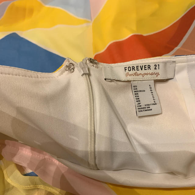 FOREVER 21(フォーエバートゥエンティーワン)のロングスカート レディースのスカート(ロングスカート)の商品写真