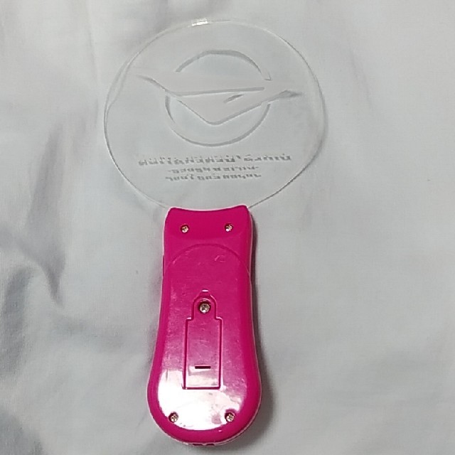 少女時代　ソシ　ペンライト　新品 GIRLS GENERATION トレカ❌　3 SNSD 少女時代 - 公式ペンライト